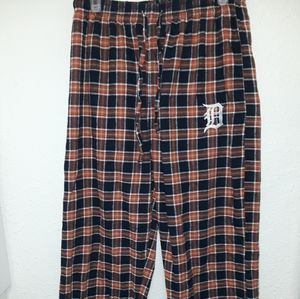 MLB Detroit Tigers Sleep Wear